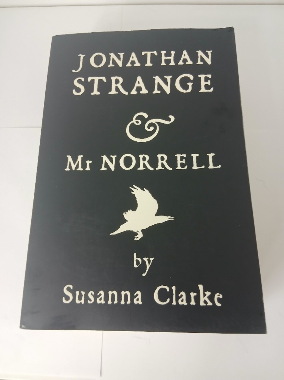 Jonathan Strange & Mr Norrell by Susanna Clarke